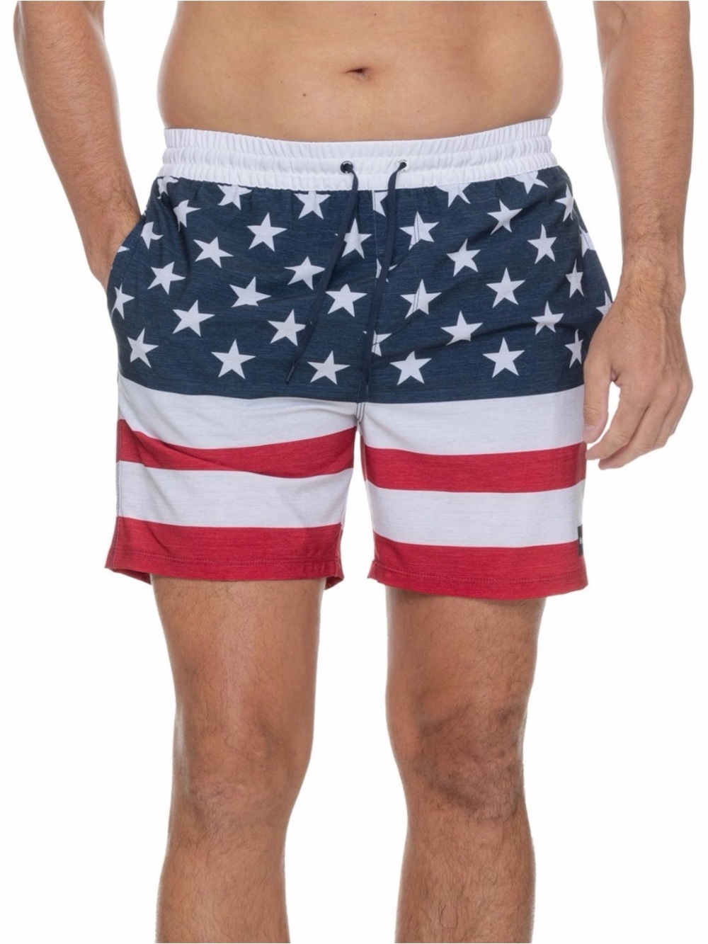 Hurley Epic Patriot Volley swim shorts